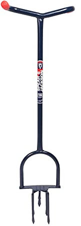 Spear & Jackson 81210 Rotary alle Stahl Claw
