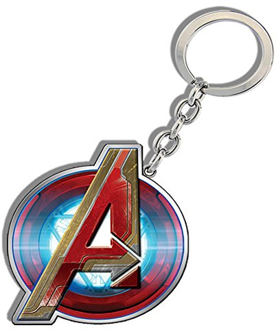 Marvel Age of Ultron Iron Man Keyring