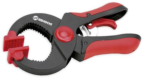Dogher 862-200 Automatic Ratchet Clamp C 225mm