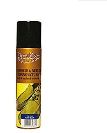 RINNOVATORE DI COLORE SPRAY PER SCARPE IN CAMOSCIO E NABUK (221 - Grigio Ghiaccio)