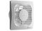 Xpelair 93226AW 6-Inch Standard Kitchen/Bathroom Wall or Ceiling Extractor Fan - White