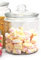 Chef-hub Glass Biscotti Storage Jar with Lid 3.8 L Pack of 3