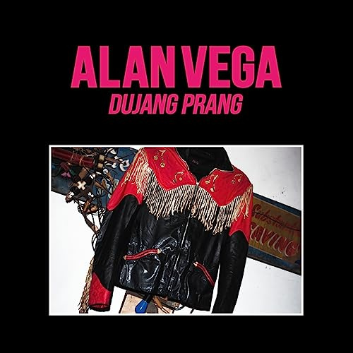 ALAN VEGA - Dujang Prang (1 CD)