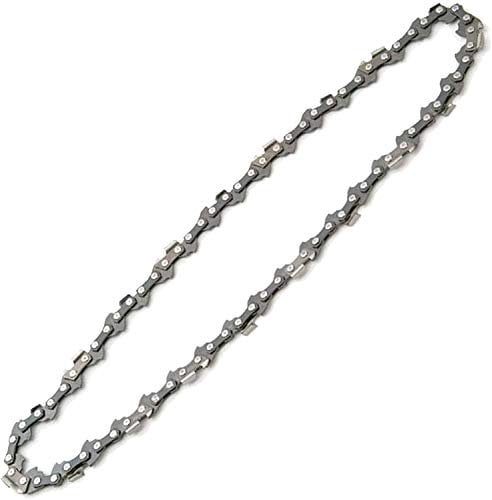 SPARES2GO 18 60 Drive Link Chain for MacAllister Mac2000 TE 45-2000W, Nouveate 2005, Mac38TT45 Chainsaw