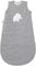 Nattou Ganzjahres-Schlafsack, 90 cm, Tembo, Grau