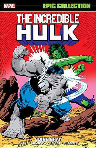 Incredible Hulk Epic Collection: Going Gray (Incredible Hulk (1962-1999)) (English Edition)