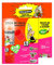 BL3BA21ADAST Klebestifte, transparent, 21 g, 3 Stück