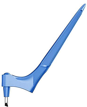 Craft Cutting Tools,Paper Cutter Hand-Held Engraving Pen,Couteaux D'artisanat en Acier Inoxydable avec Lame Rotative À 360 Degrés,Outils De Coupe D'artisanat