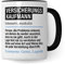 Tasse Versicherungskaufmann lustig, Versicherungskaufmann Geschenk Beruf, Spruch Kaffeebecher Versicherung Kaufmann Geschenkidee, Beruf Kaffee-Tasse Teetasse Becher