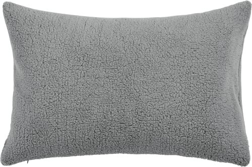 Done Kissenhülle Soul 40x60cm Silver