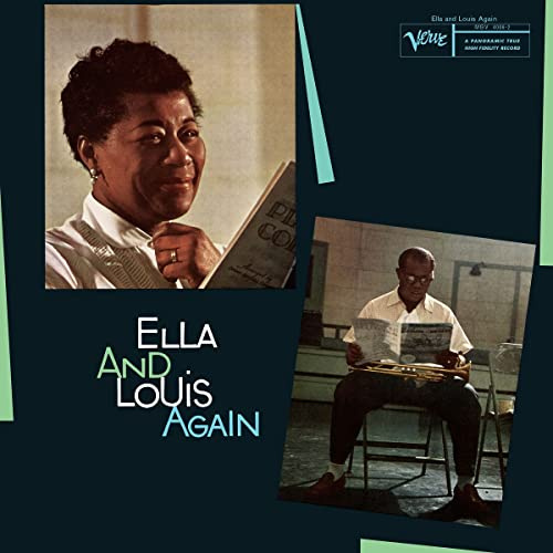 Ella & Louis Again (Acoustic Sounds)