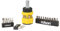 Rolson 28399 33Pc Stubby Ratchet Screwdriver Set