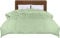 Utopia Bedding Leichte Bettdecke 155 x 220 cm, 4 Jahreszeiten, für Doppelbett, Mikrofaserdecke (Salbeigrün)