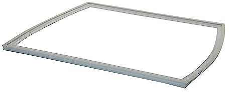 JCSPARES® - Guarnizione Magnetica Sportello Frigo 588 x 567 mm congelatore Frigorifero compatibile con Whirlpool compatibile con ariston compatibile con indesit