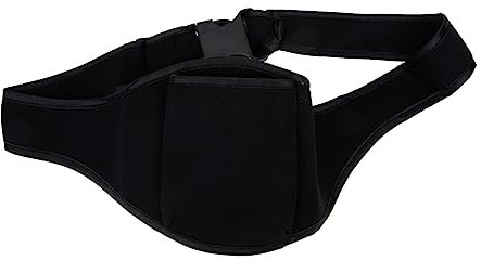 TOYANDONA Embalar riñonera para micrófono Gym Straps Faja Moldeadora Hombre micrófono del teléfono Corriendo el cinturón del teléfono Soporte para Celular Fajas para Mujeres inalámbrico Kits