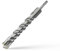 CSOOM Punte per calcestruzzo SDS Plus, 30 x 260 mm, professionale, ideale per forare pietra, cemento, pietra naturale, muri di mattoni