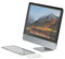 1:12 Miniatur-Computer-Set, Realistisches Puppenhaus-Desktop-Simulationsset für (Dreiteiliges Computerset)