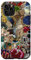 Hülle für iPhone 11 Pro Vintage Mosaic Collage Scrapbook Tiles Y2K Eclectic