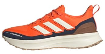 adidas Men's Ultrarun 5 TR Laufschuh Impact Orange/Off White/Shadow Navy 40 2/3