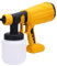 Pistola pulverizadora de pintura inalámbrica de mano, 200 W, 800 ml, portátil, con 4 boquillas, 3 patrones y recipiente de gran capacidad, para pintar casas.