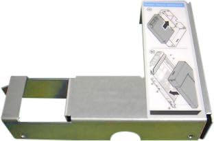 Bracket Adapter, Metal, 2.5 Inch HDD in a 3.5 Inch HDD,