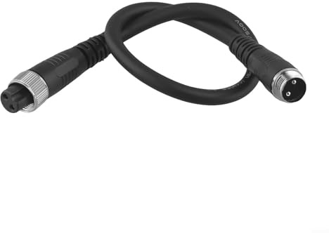 Risveglio Elektrische Spule Stromkabel 300 500 750MJ Batterie Luft reines Kupfer 2-adrig Schwarz Silber 150 cm (0,45 m)