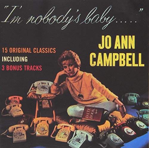 Campbell, Jo Ann CDCOL6305