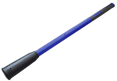 Faithfull Fibasic_replenishmentglass Pick Handle 36In Yellow/Black