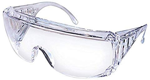 MSA Safety/InCom 817691 Clear Safety Glasses