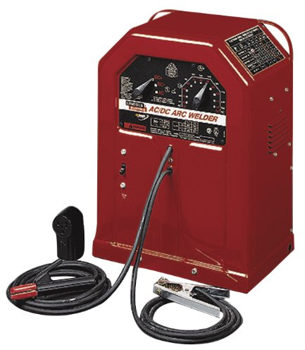 Lincoln Electric Stick Welder, 225AC/125DC, 230V, 50A, OCV 79, L (K1297)