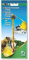 JBL Aquarien-Thermometer Premium 6140700, Schlankes Glas-Präzisionsthermometer, Inkl. Saughalter