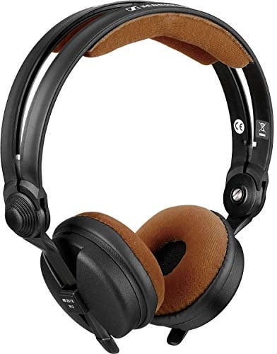 Unbekannt Zomo - Auriculares para DJ, color marrón