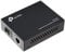 TP-Link Gigabit SFP Media Converter, Complies with IEEE 802.3ab and IEEE 802.3z, FX Port Supports Hot-Swappable (MC220L)