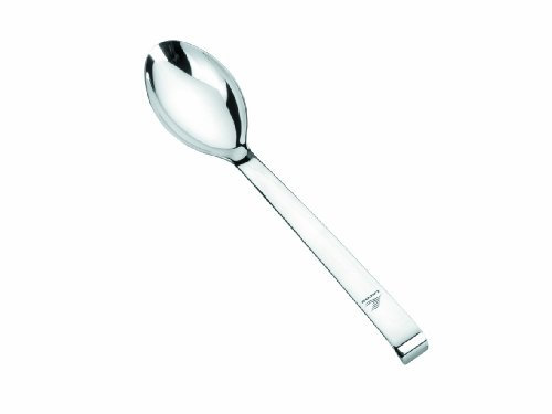 Lacor - 72857 - Cuchara Lisa Buffet 27,5cm U.P Inox.