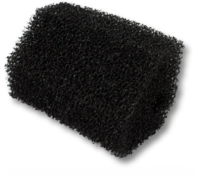 SunSun Ersatzteil für JP-092 Aquarium Innenfilter mit Pumpe – Filter – grob – schwarz – Ersatz Filtermaterial Filterschwamm für Aquarium Aquaristik