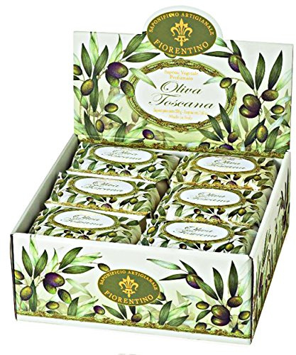 FIORENTINO Saponetta OLIVA 200 Gr. Saponi e cosmetici