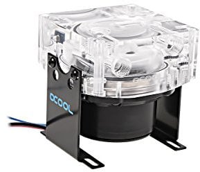 Alphacool VPP655 - G1/4 IG inkl. Eisdecke D5 - Plexi V.3