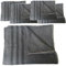 5er Pack Biwakdecke Armeedecke Kultdecke Decke anthrazit neu