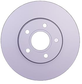 HELLA 8DD 355 129-361 Brake Disc - 55377PRO_HC - High-carbon - Coated