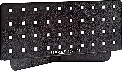 HAZET Lochwand 167T26