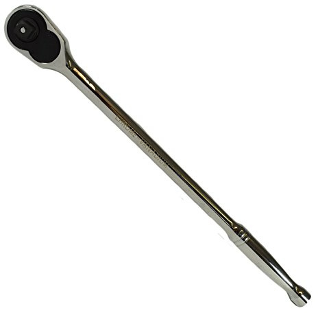 Extra lange 3/8 Antrieb Quick Release Umschaltknarre 280-mm-Treiber
