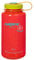 Nalgene Trinkflasche 'Weithals-Sustain' - 1 L (Pomegranate, mit Namensgravur, 1 Liter)