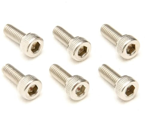 Floyd Rose Saddle Mounting Screws - Stainless Steel