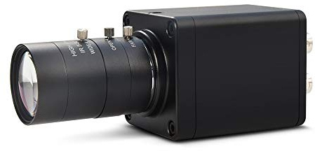 MOKOSE 3G / HD SDI Camera 1080@60/50/30/25P,1080@60/50i HD Digital CCTV Security Camera, 1/2.8 High Sensitivity Sensor CMOS with 5-50mm Manual Varifocal Telephoto HD Lens