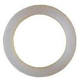 Joint plat pour filtre Doulton sur évier hcs