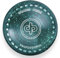 Drakes Pride Professional bowls - Green/Green, Gripped, Size 3, Heavy