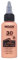 Moon Glow - Glow in the Dark Fabric Paint, Orange, 30ml Single