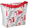 Coca-Cola Fresh 5 Borsa frigo Flessibile, 5 l, Design Picnic, Tempo Libero e Snack