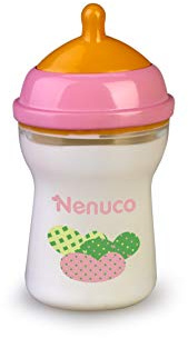 Nenuco 700015669 Magic Bottle Puppenflasche, bunt