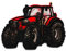 Traktor - Aufnäher, Bügelbild, Aufbügler, Applikationen, Patches, Flicken, zum aufbügeln, Größe: 8,1 x 5,8 cm